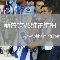 赫魯欽VS維霍維納