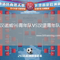 漢諾威96青年隊(duì)VS漢堡青年隊(duì)