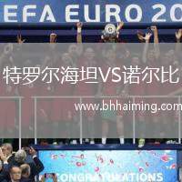 特羅爾海坦VS諾爾比