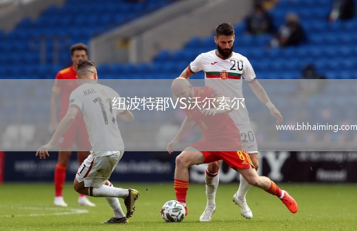 紐波特郡VS沃爾索爾